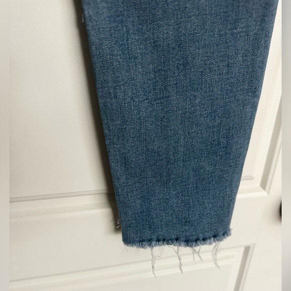 Mid-rise, medium wash jeans - Picture 6 of 6